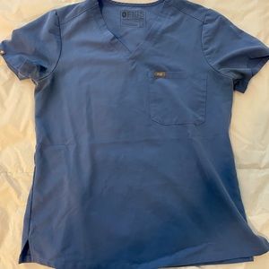 Figs Catarina One-Pocket Scrub Top